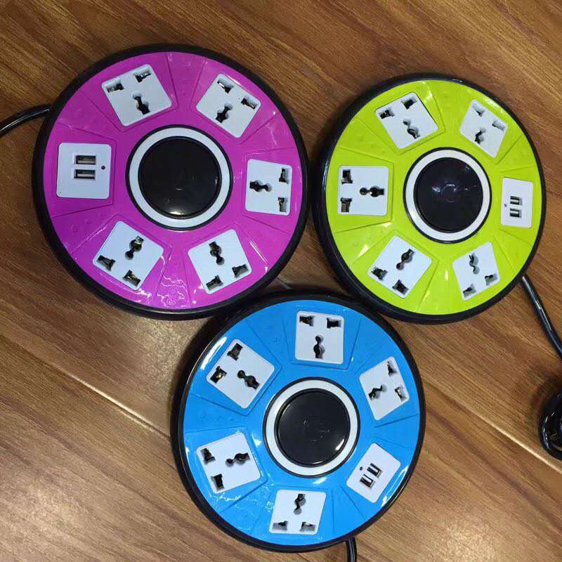 Brand Name: SINO STRIP
Model Number:  US22
Type: Extension Socket
Grounding: Standard Grounding
Rated Voltage: 5~250V
Rated Current: 2.1A/1A
Application: Electionics
Product name: Power Strip with usb
Warranty: 12 Months
Material: ABS&copper/5switch
Rated voltage: 5~250V
USB output: 2USB 5v,2000mAh
Wire spec: 3*0.75MM/ 2M 2500W
Plug: China/USA/UK/SA/EU
Packing: Blister Packing
Weight:  343g
Certificate: CE FCC ROHS